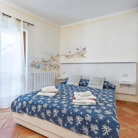 Сasa de vacaciones Bilo Corallo 2 Giada Del Sol